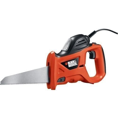 Black &amp; Decker Powered Handsaw With Bag (pack of 1 Ea) - Premium Tools from BLACK & DECKER - Just $95.34! Shop now at Handbags Specialist Headquarter