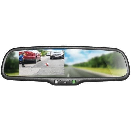 Boyo 4.3&amp;quot; Oe-style Replacement Rearview Mirror Monitor (pack of 1 Ea) - Premium Auto Accessories from BOYO - Just $162.95! Shop now at Handbags Specialist Headquarter