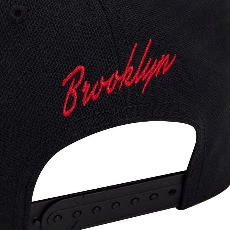 Brand ALL IN CAP Brooklyn black cotton hip hop snapback hat for men women adult outdoor casual sun baseball cap bone - Premium Men caps from eprolo - Just $19.99! Shop now at Handbags Specialist Headquarter