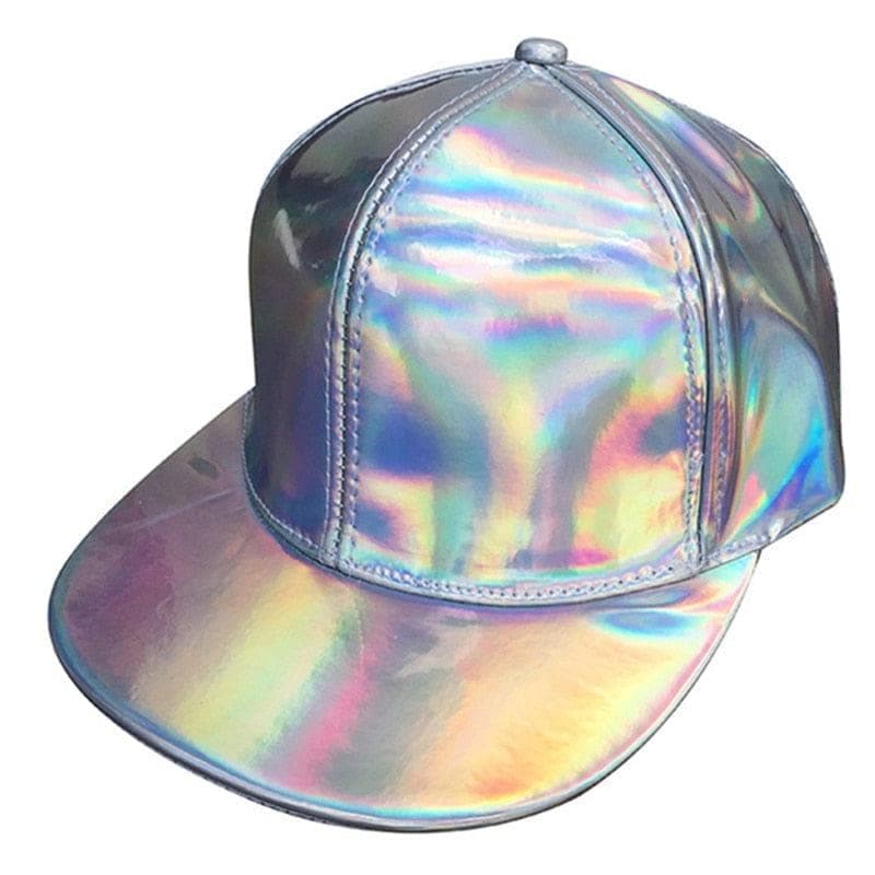brand hip-hop snapback hat for Rainbow Color Changing Hat Cap Back to the Future Prop Baseball Cap - Premium Men caps from eprolo - Just $19.99! Shop now at Handbags Specialist Headquarter