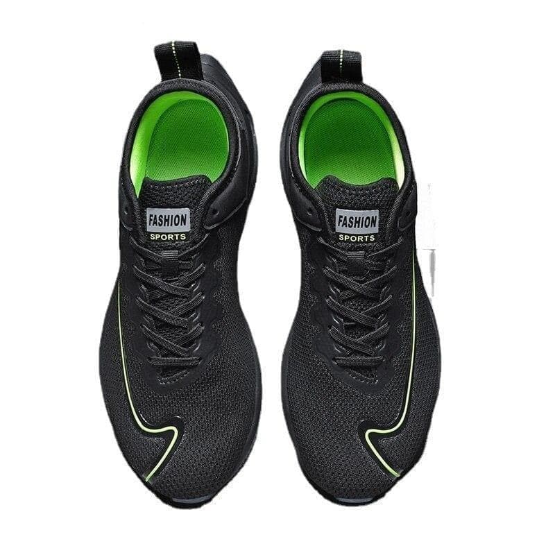 Brand Running Shoes Man Athletics Marathon Shoes Air Cushion Jogging Walking Shoes Trainers Sport Sneakers Autumn Mesh Gym Shoes - Premium Men's shoes from eprolo - Just $79.99! Shop now at Handbags Specialist Headquarter