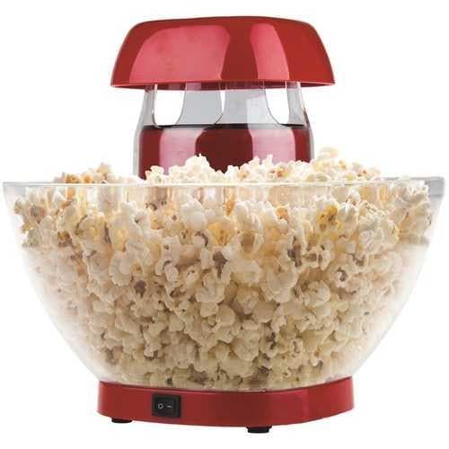 Brentwood Appliances Jumbo 24-cup Hot Air Popcorn Maker (pack of 1 Ea) - Premium Small Appliances from BRENTWOOD APPLIANCES - Just $66.77! Shop now at Handbags Specialist Headquarter