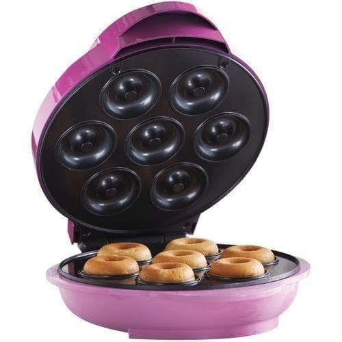 Brentwood Electric Food Maker (mini Donut Maker) (pack of 1 Ea) - Premium Kitchen Helpers from BRENTWOOD - Just $48.84! Shop now at Handbags Specialist Headquarter