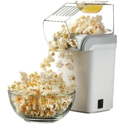 Brentwood Hot Air Popcorn Maker (pack of 1 Ea) - Premium Kitchen Helpers from BRENTWOOD - Just $46.94! Shop now at Handbags Specialist Headquarter