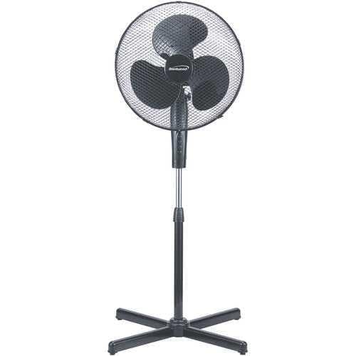 Brentwood Koolzone 16&amp;quot; Oscillating Stand Fan (pack of 1 Ea) - Premium Fans from BRENTWOOD KOOLZONE - Just $60.82! Shop now at Handbags Specialist Headquarter