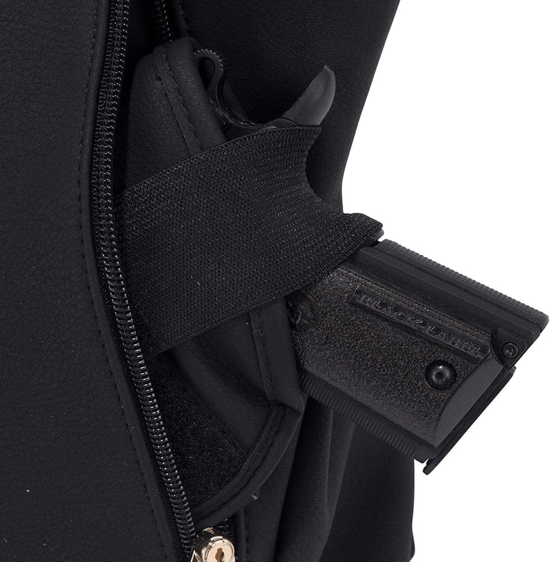 Browning Concealed Carry Purse, Premium Holstered Handbag with Safety Locking Option - Premium  from Browning - Just $116.67! Shop now at Handbags Specialist Headquarter