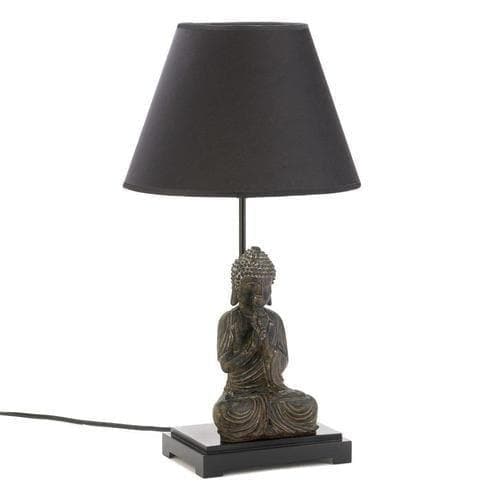 Buddha Table Lamp - Premium Gallery of Light from Accent Plus - Just $80.87! Shop now at Handbags Specialist Headquarter
