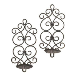 Burgeon Wall Sconce Set - Premium Gallery of Light from Gallery of Light - Just $48.49! Shop now at Handbags Specialist Headquarter