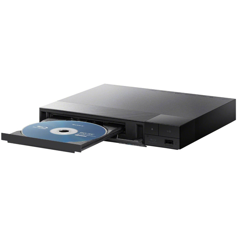 Sony Streaming Blu-ray Disc Player with Built-in Wi-Fi - BDP-S3700 - Premium DVD AND BLU-RAY PLAYERS from Sony - Just $132.99! Shop now at Handbags Specialist Headquarter