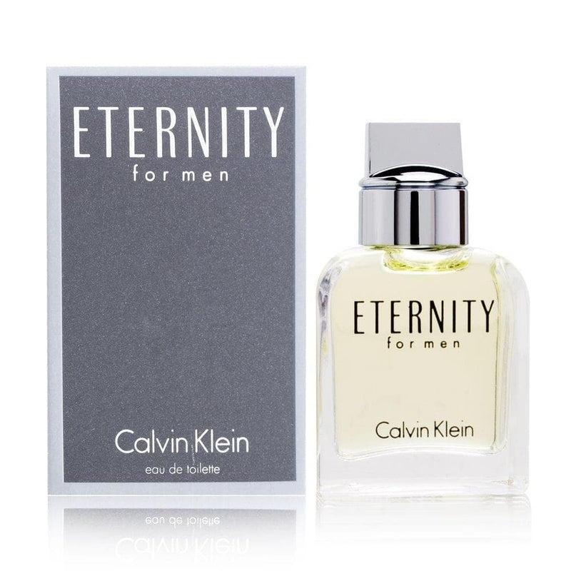 Calvin Klein Eternity Eau de Toilette, Cologne for Men, 3.4 Oz - Handbags Specialist Headquarter