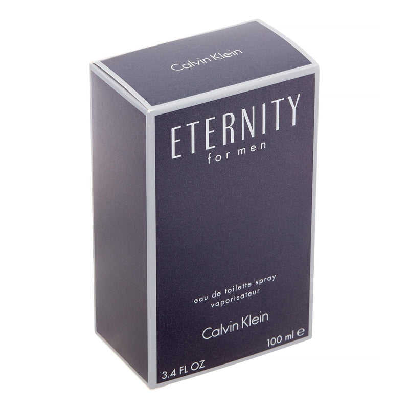 Calvin Klein Eternity Eau de Toilette, Cologne for Men, 3.4 Oz - Handbags Specialist Headquarter