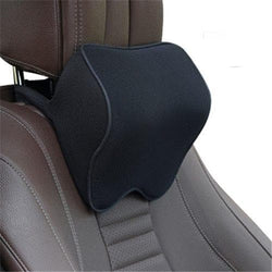 Car Neck Headrest Pillow Car Accessories Cushion Auto Seat Head Support Neck Protector Automobiles Seat Neck Rest Memory Cotton - Handbags Specialist Headquarter