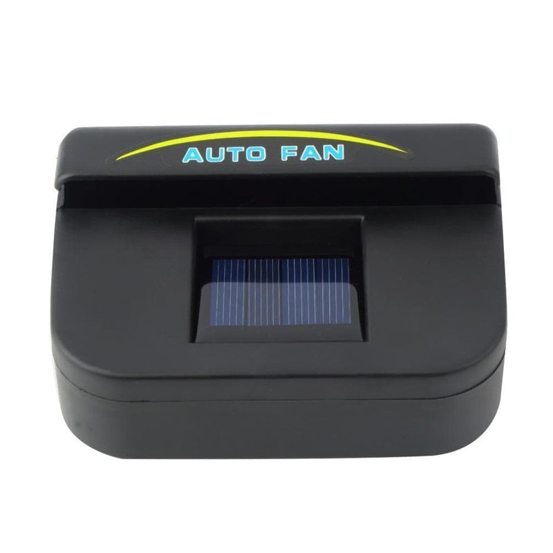 car ventilation fan Solar Sun Power Car Window Fan Auto Ventilator Cooler Air Vehicle Radiator vent With Rubber Stripping* - Premium AUTO ELECTRONICS from eprolo - Just $23.84! Shop now at Handbags Specialist Headquarter