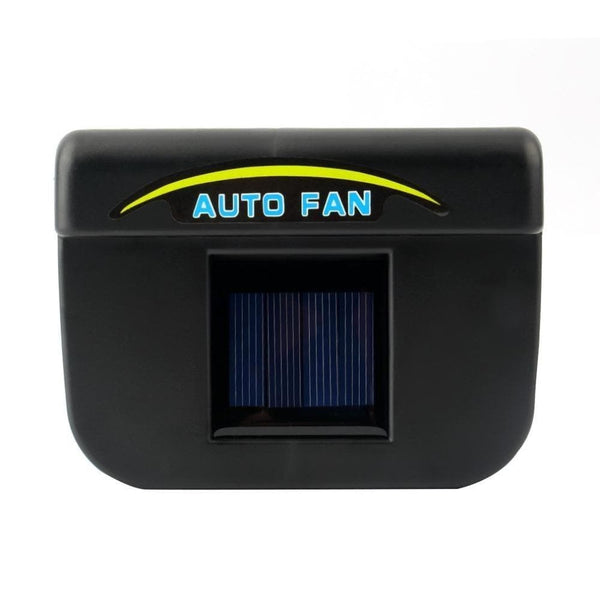 car ventilation fan Solar Sun Power Car Window Fan Auto Ventilator Cooler Air Vehicle Radiator vent With Rubber Stripping* - Premium AUTO ELECTRONICS from eprolo - Just $23.84! Shop now at Handbags Specialist Headquarter