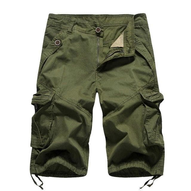 Cargo Shorts Men High Design Camouflage Military Shorts Homme Summer Outwear Hip Hop Casual Cargo Camo Men Shorts - Premium Men Pants from eprolo - Just $34.66! Shop now at Handbags Specialist Headquarter