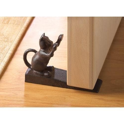 Cat Scratching Door Stopper - Premium Accent Plus from Accent Plus - Just $36.49! Shop now at Handbags Specialist Headquarter