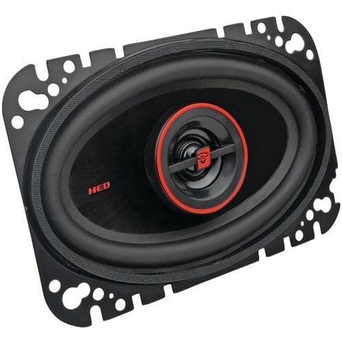 Cerwin-vega Mobile Hed Series 2-way Coaxial Speakers (4&amp;quot; X 6&amp;quot;&#44; 275 Watts Max) (pack of 1 Ea) - Premium Car Audio from CERWIN-VEGA MOBILE - Just $76.7! Shop now at Handbags Specialist Headquarter