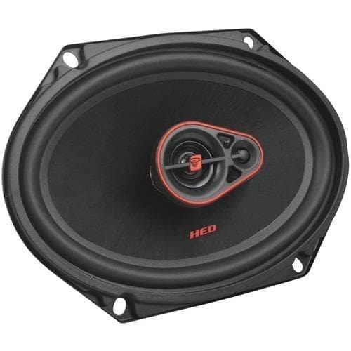 Cerwin-vega Mobile Hed Series 3-way Coaxial Speakers (6&amp;quot; X 8&amp;quot;&#44; 360 Watts Max) (pack of 1 Ea) - Premium Car Audio from CERWIN-VEGA MOBILE - Just $98.65! Shop now at Handbags Specialist Headquarter