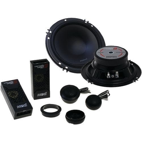 Cerwin-vega Mobile Xed Series 6.5&amp;quot; 300-watt Component Speaker System (pack of 1 Ea) - Premium Car Audio from CERWIN-VEGA MOBILE - Just $82.69! Shop now at Handbags Specialist Headquarter