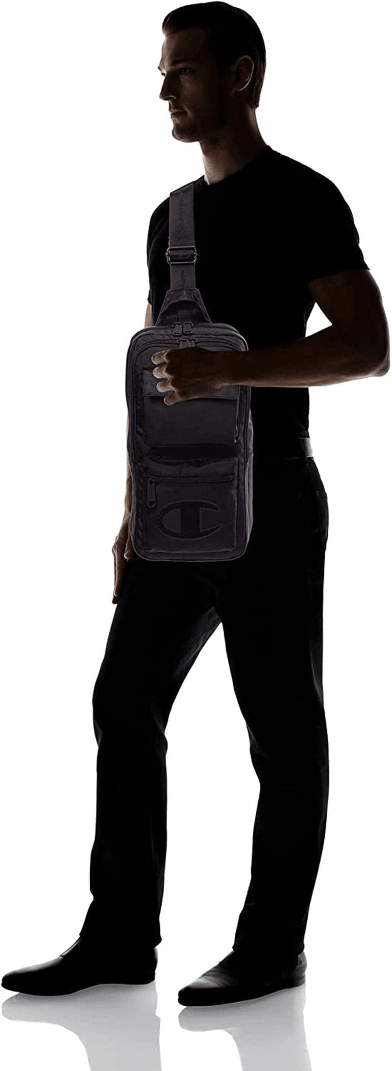 Champion Stealth Sling Backpack - Premium  from Champion - Just $59.34! Shop now at Handbags Specialist Headquarter