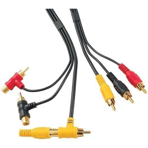 Channel Plus Cable Set (pack of 1 Ea) - Premium Adapters and Cables from CHANNEL PLUS - Just $38.06! Shop now at Handbags Specialist Headquarter