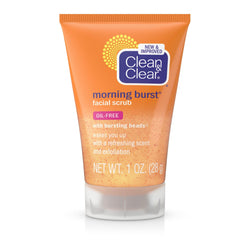 Clean & Clear Morning Burst Facial Cleanser For Daily Skincare Routines, 1 Fl. Oz. - Premium SKIN CARE from Clean & Clear - Just $8.99! Shop now at Handbags Specialist Headquarter