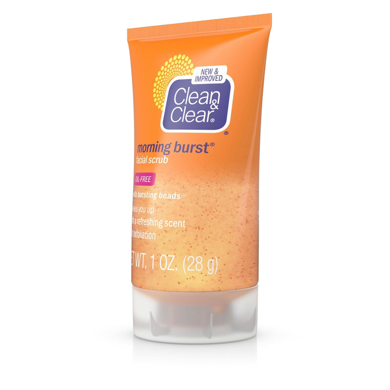 Clean & Clear Morning Burst Facial Cleanser For Daily Skincare Routines, 1 Fl. Oz. - Premium SKIN CARE from Clean & Clear - Just $8.99! Shop now at Handbags Specialist Headquarter