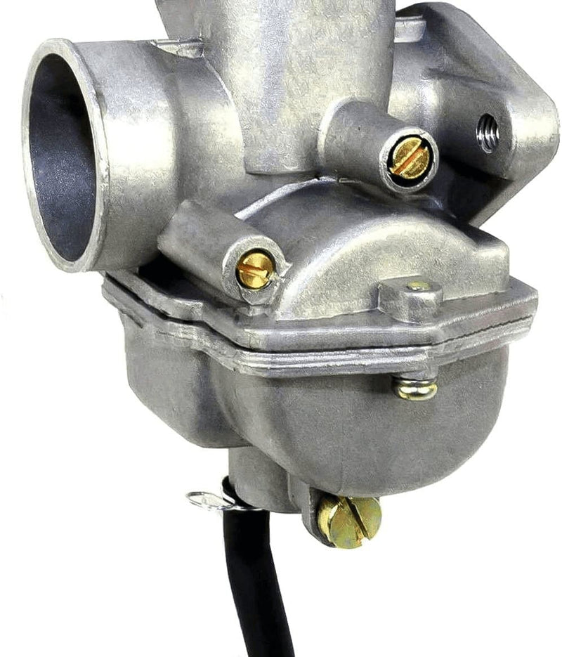 Compatible with Coolster 110CC ATV 3050B 3050B-2 3050C 3050D Complete Carburetor Assembly Carb - Premium  from Zeekee - Just $35.99! Shop now at Handbags Specialist Headquarter