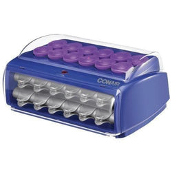 Conair 1.5&amp;quot; Ceramic Rollers With Storage (pack of 1 Ea) - Premium Head and Hair from CONAIR - Just $64.27! Shop now at Handbags Specialist Headquarter