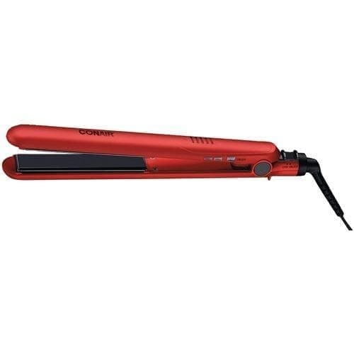 Conair 1&amp;quot; Double Ceramic Soft Matte Flat Iron (pack of 1 Ea) - Premium Head and Hair from CONAIR - Just $51.55! Shop now at Handbags Specialist Headquarter
