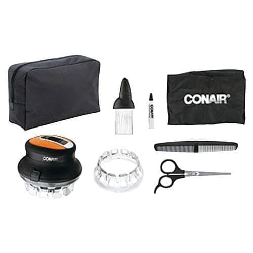 Conair Even Cut Cord And Cordless Circular Haircut Kit (pack of 1 Ea) - Premium Hair Accessories from CONAIR - Just $78.90! Shop now at Handbags Specialist Headquarter
