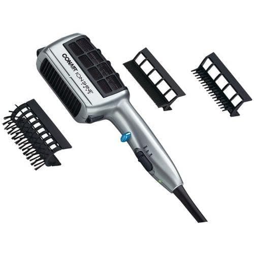Conair Ion Shine Styler (pack of 1 Ea) - Premium Head and Hair from CONAIR - Just $54.97! Shop now at Handbags Specialist Headquarter