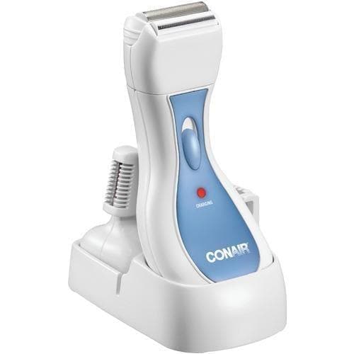 Conair Satiny Smooth All-in-one Ladies&amp;#039; Personal Groomer (pack of 1 Ea) - Premium Electric Shavers and Trimmers from CONAIR - Just $53.74! Shop now at Handbags Specialist Headquarter
