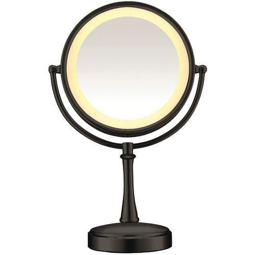 Conair Touch-control Lighted Mirror (pack of 1 Ea) - Premium Skincare from CONAIR - Just $85.83! Shop now at Handbags Specialist Headquarter