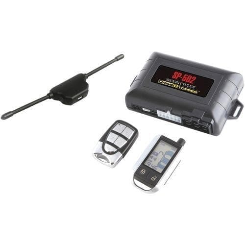 Crimestopper Universal Deluxe 2-way Lcd Security &amp;amp; Remote-start Combo (pack of 1 Ea) - Premium Alarms and Security from CRIMESTOPPER - Just $290.72! Shop now at Handbags Specialist Headquarter