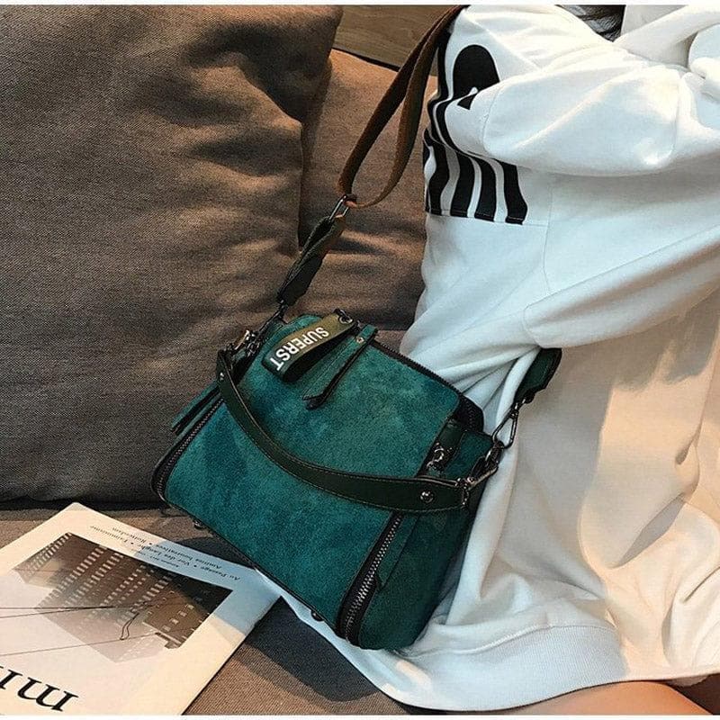 Crossbody Bags For Women Handbags Luxury Handbags Women Bags Designer Famous Brands Ladies Shoulder Bag Sac A Main - Premium WOMEN'S Handbags from eprolo - Just $33.98! Shop now at Handbags Specialist Headquarter