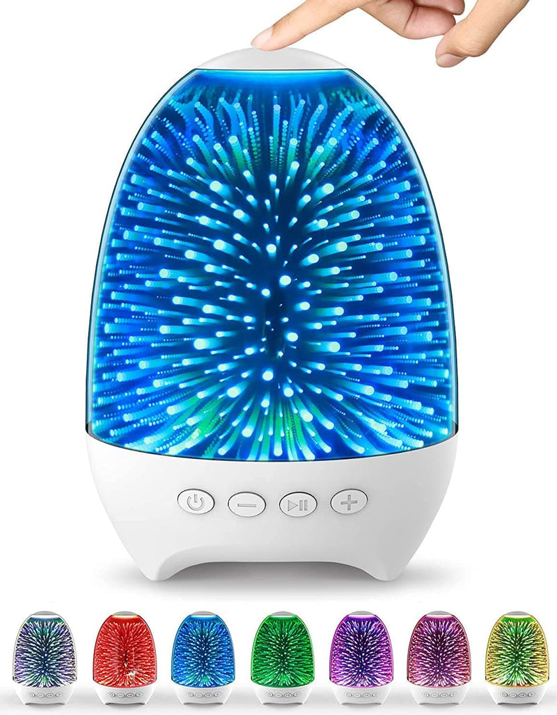 Crystal Lamp, Touch Control Rose Crystal Table Lamp with 16 RGB Color Changing Dimmable Night Light, LED Lamps for Bedroom with Type C Port & Remote, Gift for Kids Teens Girls Boys Adults Lover - Premium Lamps from Visit the Aiscool Store - Just $20.99! Shop now at Handbags Specialist Headquarter