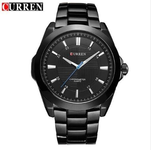 CURREN Watches Men quartz Waterproof Sports Watches Men - Premium Men watch from eprolo - Just $28.10! Shop now at Handbags Specialist Headquarter