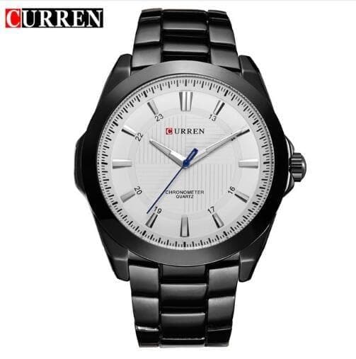CURREN Watches Men quartz Waterproof Sports Watches Men - Premium Men watch from eprolo - Just $28.10! Shop now at Handbags Specialist Headquarter