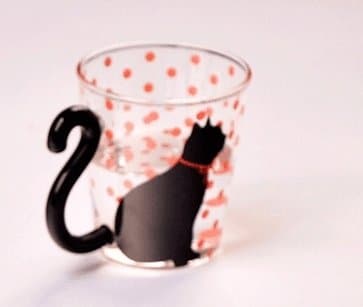 Cute Creative Cat Kitty Cup Tea /Milk/ Coffee Glass Mug Home Office Cup Fruit Juice taza - Premium Cups from eprolo - Just $17.28! Shop now at Handbags Specialist Headquarter