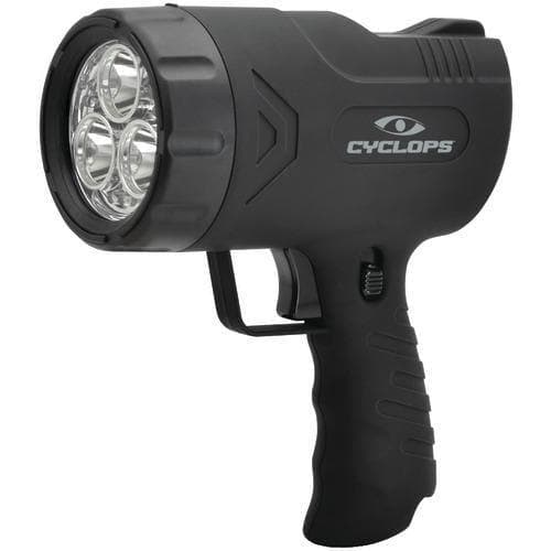 Cyclops 500-lumen Sirius Handheld Rechargeable Spotlight With 6 Led Lights (pack of 1 Ea) - Premium Flashlights from CYCLOPS - Just $79.35! Shop now at Handbags Specialist Headquarter