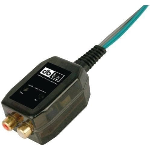 Db Link Compact High And Low Converter (pack of 1 Ea) - Premium Auto Accessories from DB LINK - Just $45.58! Shop now at Handbags Specialist Headquarter