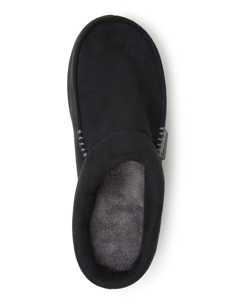 Dearfoams Perforated Clog Slippers with Memory Foam (Men's) - Premium SHOES Sneaker from Dearfoams - Just $39.99! Shop now at Handbags Specialist Headquarter