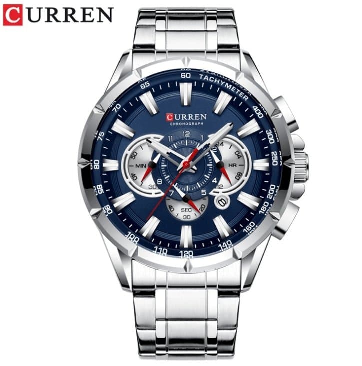 Design Best Sell CURREN Brand 8363 Men Watches Analog Watches Men Wrist Watches 2020 Branded - Premium Men watch from eprolo - Just $43.62! Shop now at Handbags Specialist Headquarter