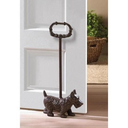 Doggy Door Stopper with Handle - Premium Accent Plus from Accent Plus - Just $56.30! Shop now at Handbags Specialist Headquarter