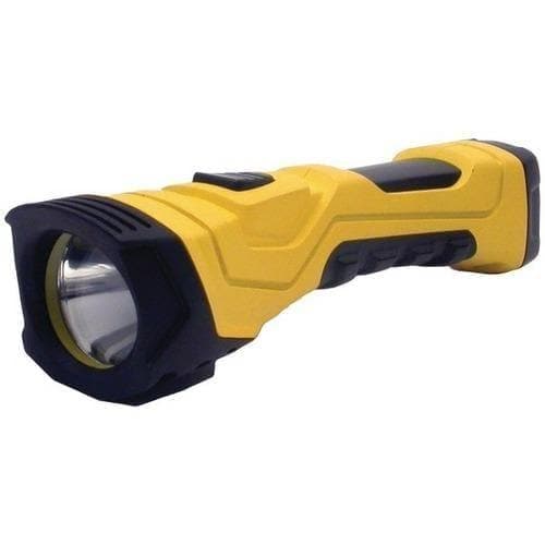 Dorcy 190-lumen Led Cyber Light Flashlight (yellow) (pack of 1 Ea) - Premium Flashlights from DORCY - Just $48.06! Shop now at Handbags Specialist Headquarter