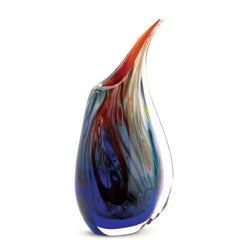Dreamscape Art Glass Vase - Premium Accent Plus from Accent Plus - Just $71.03! Shop now at Handbags Specialist Headquarter