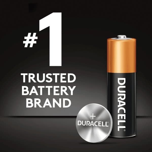 Duracell Coppertop AAA Battery, Long Lasting Triple A Batteries, 16 Pack - Premium BATTERIES from Duracell - Just $21.99! Shop now at Handbags Specialist Headquarter