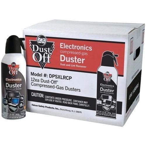 Dust Off Disposable Dusters (12 Pk) (pack of 1 Ea) - Premium Computers and Accessories from DUST OFF - Just $75.95! Shop now at Handbags Specialist Headquarter