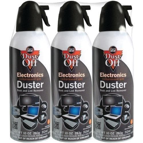 Dust Off Disposable Dusters (3 Pk) (pack of 1 Ea) - Premium Computers and Accessories from DUST OFF - Just $42.35! Shop now at Handbags Specialist Headquarter